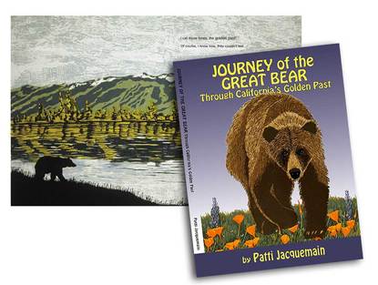 Journey of the Great Bear by Patti Jacquemain